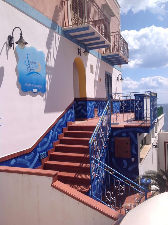 Aparthotel Sogni Nel Blu Isola di Ustica Pokój zdjęcie
