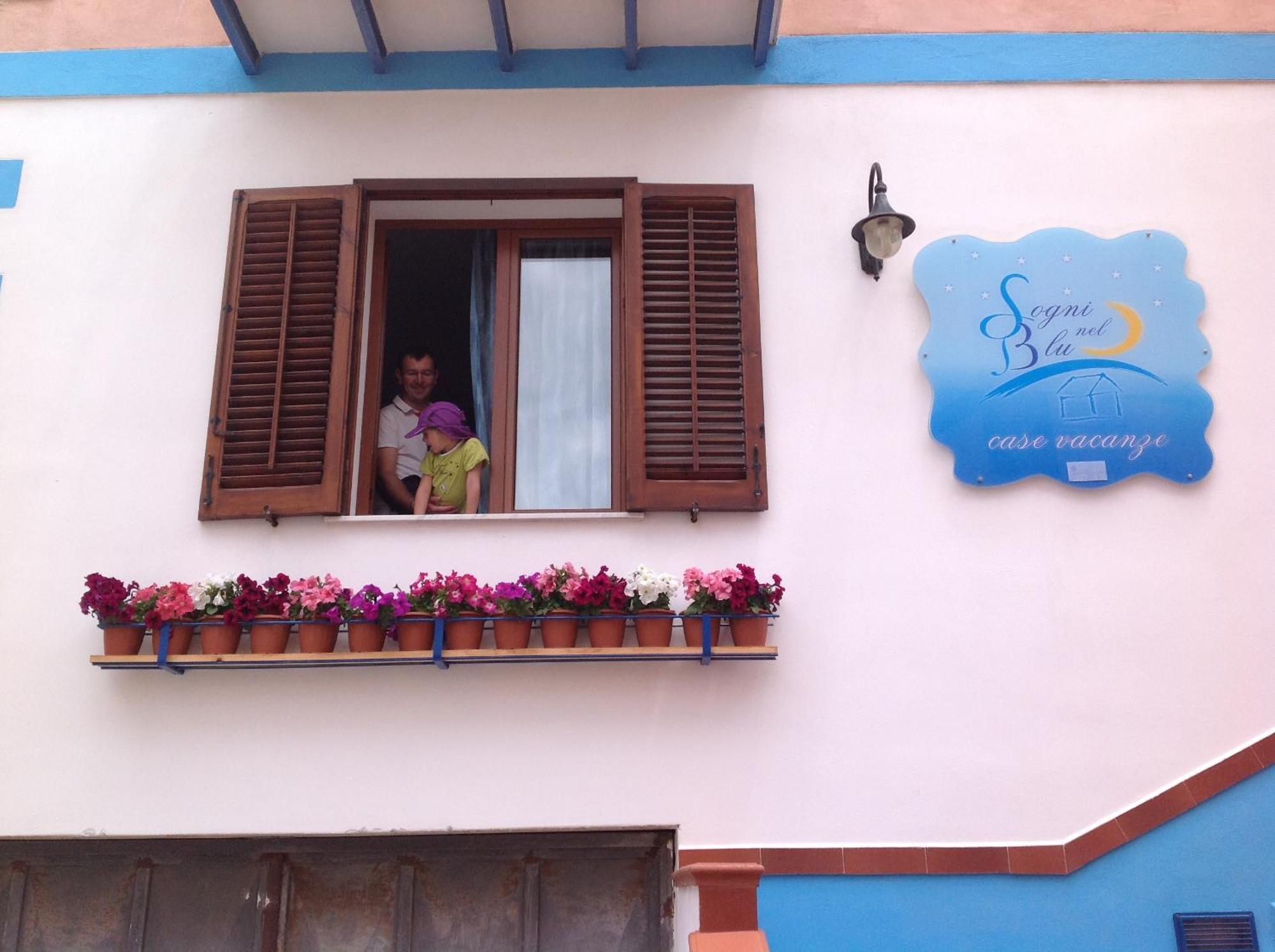 Aparthotel Sogni Nel Blu Isola di Ustica Pokój zdjęcie