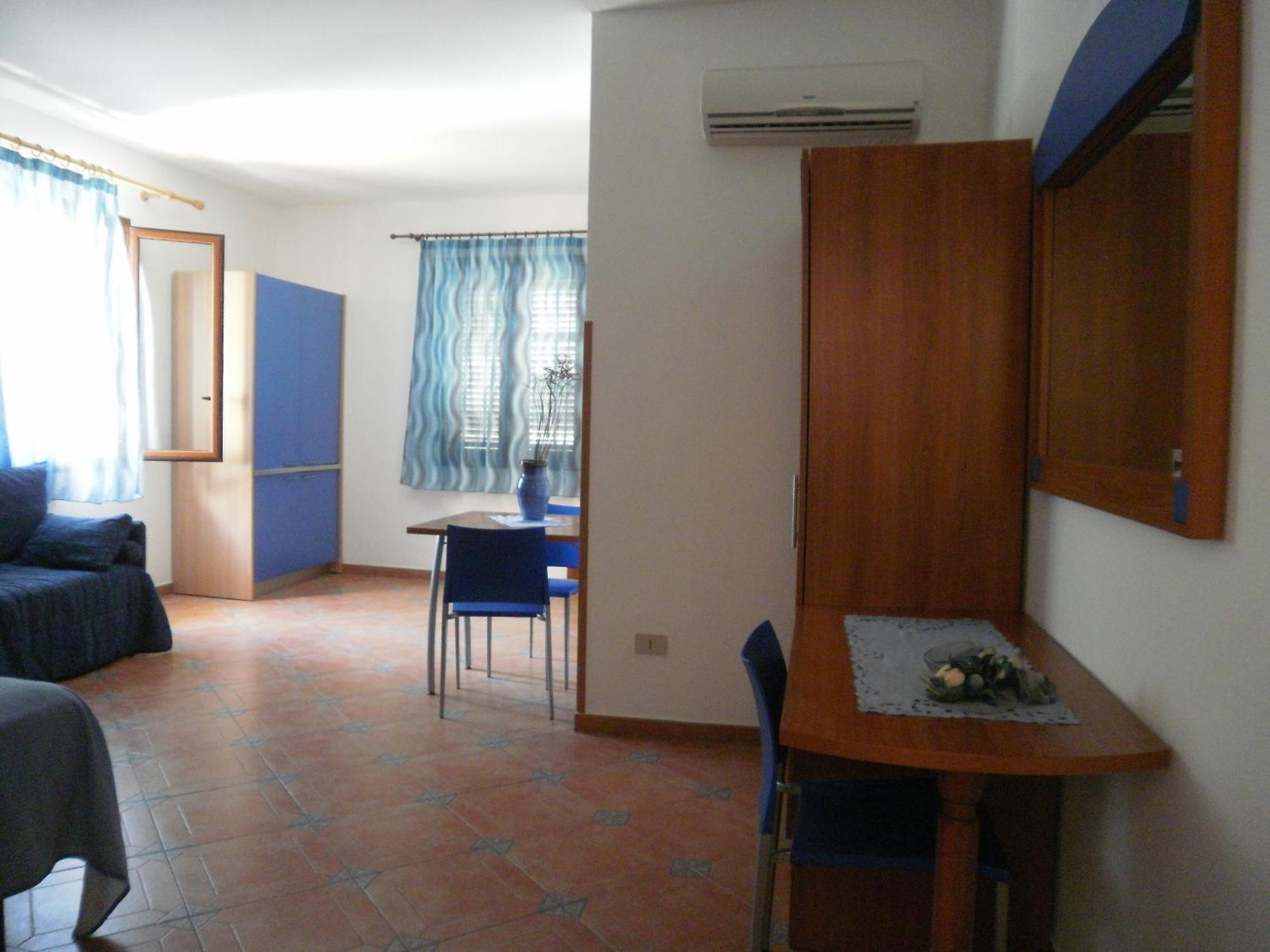 Aparthotel Sogni Nel Blu Isola di Ustica Pokój zdjęcie