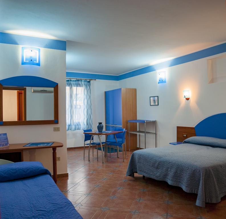 Aparthotel Sogni Nel Blu Isola di Ustica Zewnętrze zdjęcie