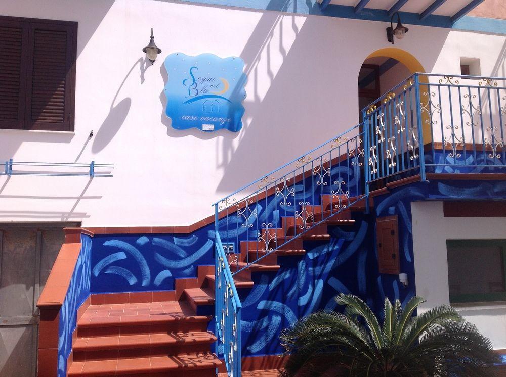Aparthotel Sogni Nel Blu Isola di Ustica Zewnętrze zdjęcie