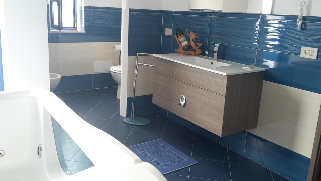 Aparthotel Sogni Nel Blu Isola di Ustica Zewnętrze zdjęcie