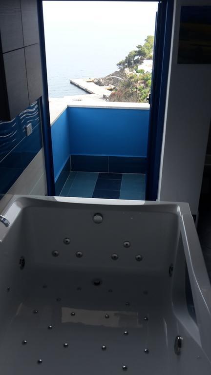 Aparthotel Sogni Nel Blu Isola di Ustica Zewnętrze zdjęcie