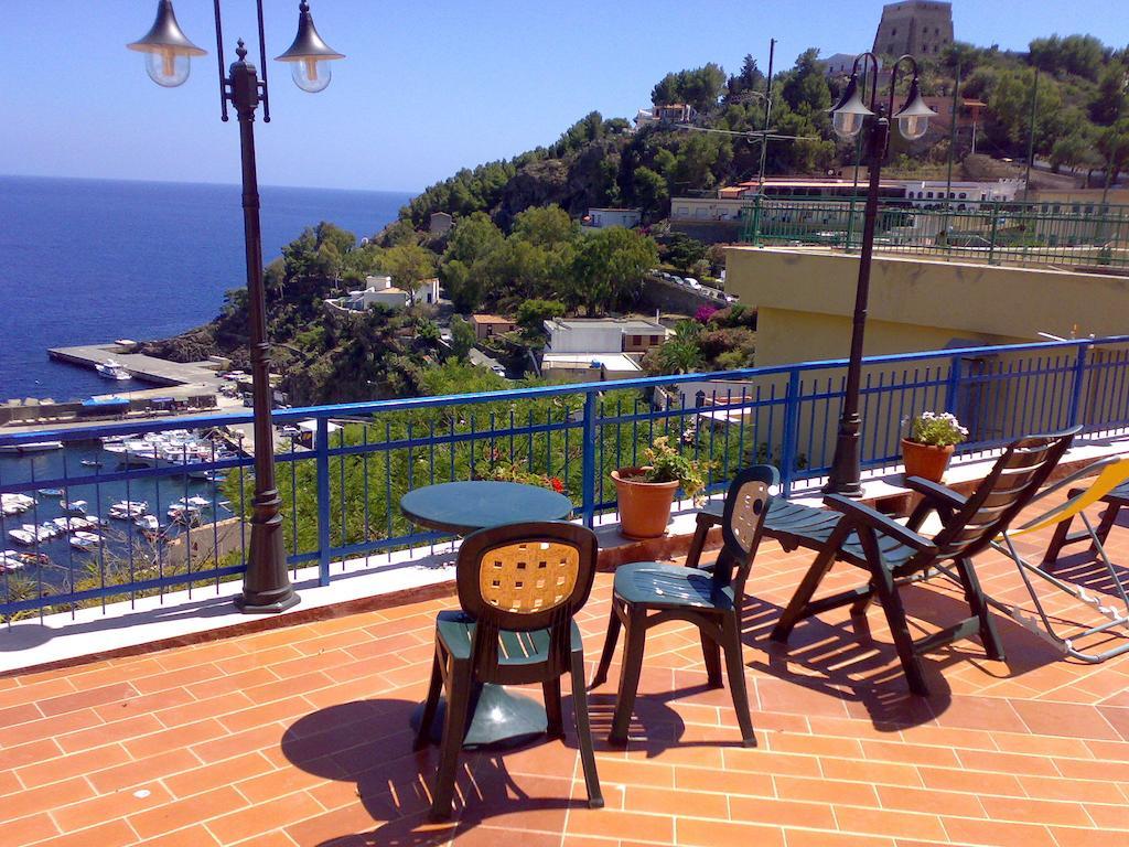 Aparthotel Sogni Nel Blu Isola di Ustica Zewnętrze zdjęcie