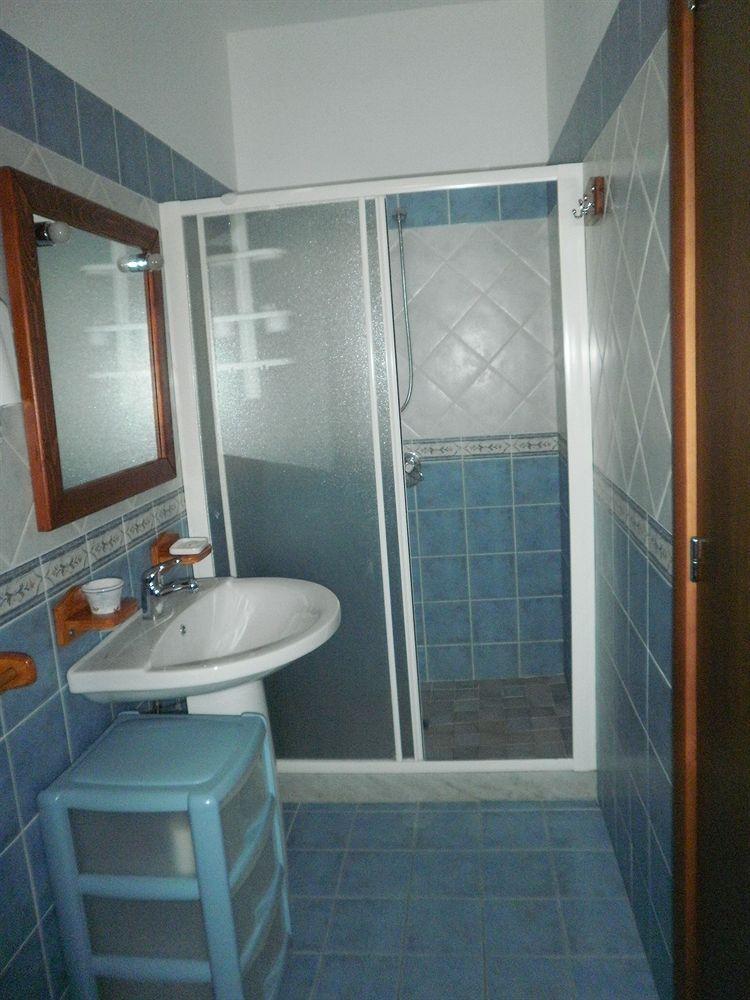 Aparthotel Sogni Nel Blu Isola di Ustica Zewnętrze zdjęcie