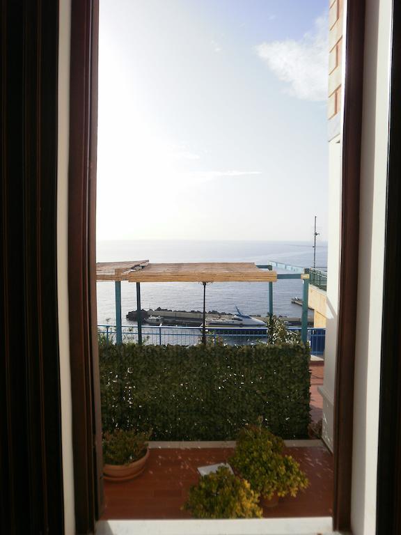 Aparthotel Sogni Nel Blu Isola di Ustica Pokój zdjęcie