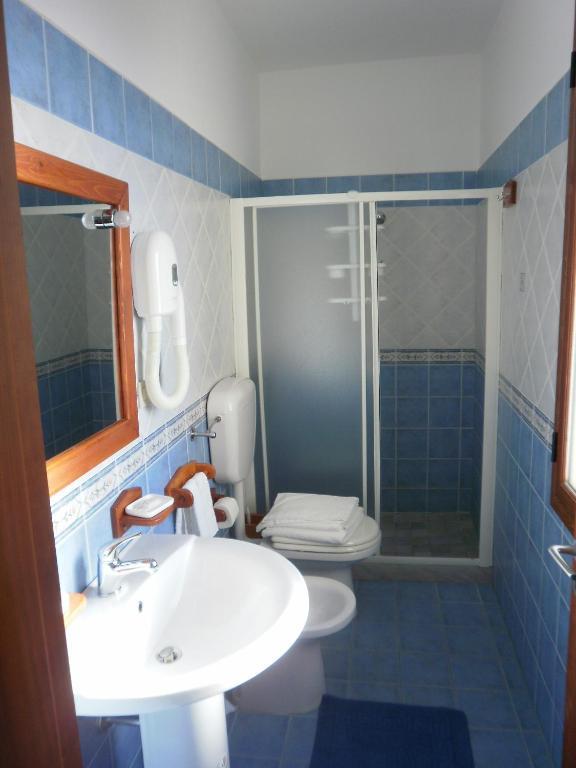 Aparthotel Sogni Nel Blu Isola di Ustica Pokój zdjęcie