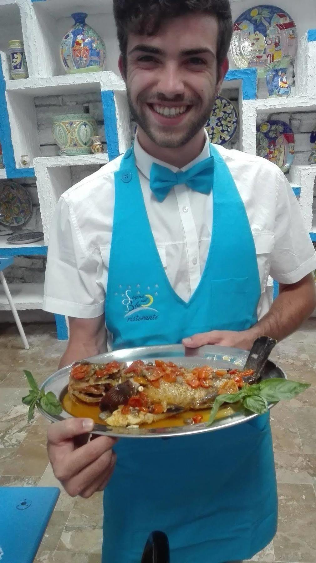 Aparthotel Sogni Nel Blu Isola di Ustica Zewnętrze zdjęcie