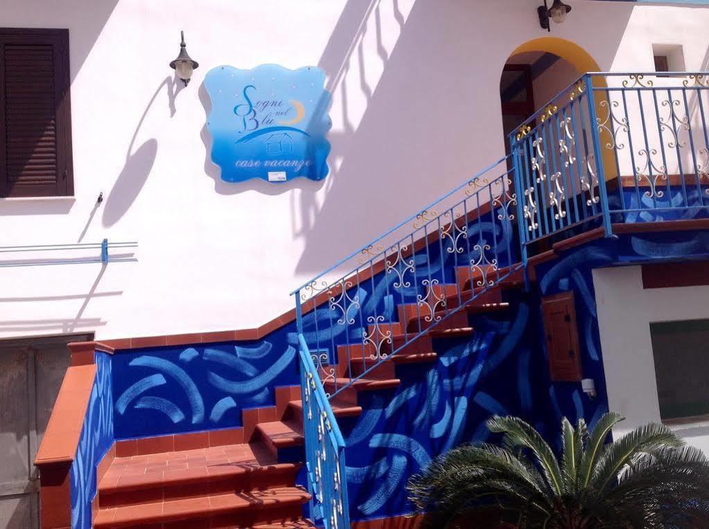 Aparthotel Sogni Nel Blu Isola di Ustica Zewnętrze zdjęcie